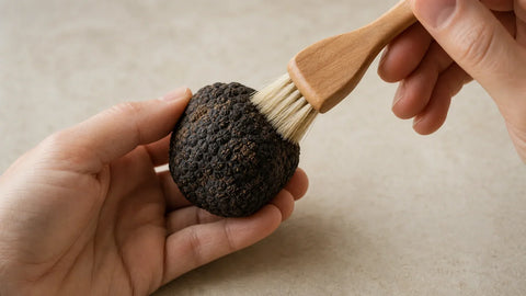 How to Clean Fresh Truffles Without Damaging Them