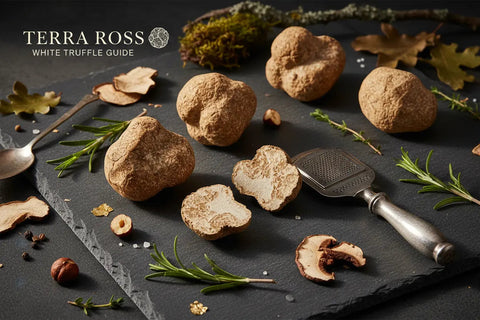 White Truffle Guide: Meaning, Facts, and Origins Terra Ross