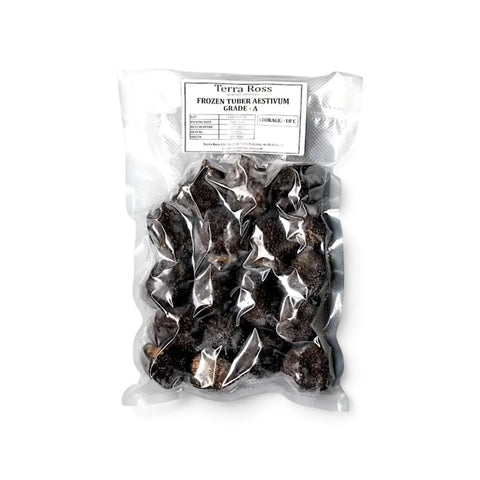 Frozen Black Summer Truffle – Tuber aestivum A Grade whole truffles