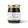 Sklenice s omáčkou Salsa Tartufata na bázi hub se 3 % Tuber aestivum